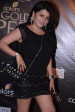Shraddha Sharma at Golden Petal Awards in Mumbai on 3rd Dec 2012 (93).JPG